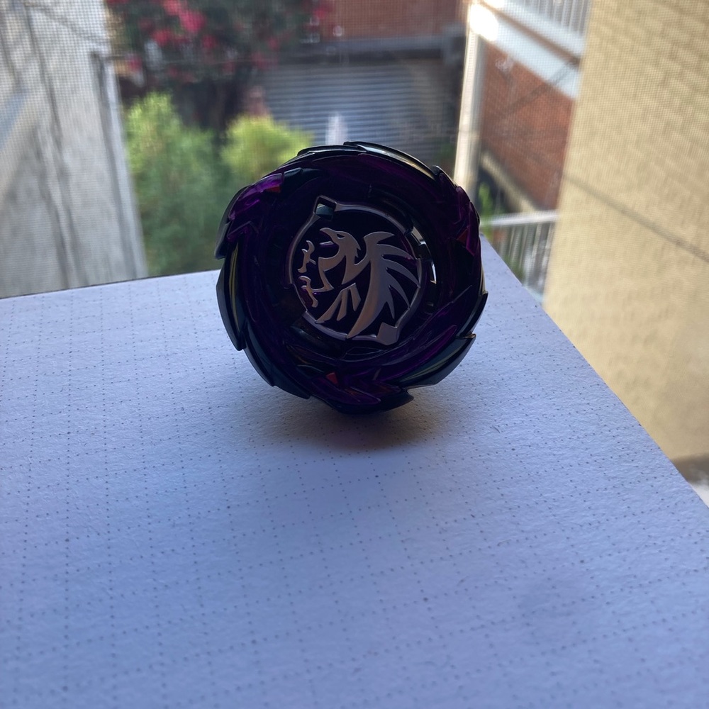 Beyblade burst morrigna m4